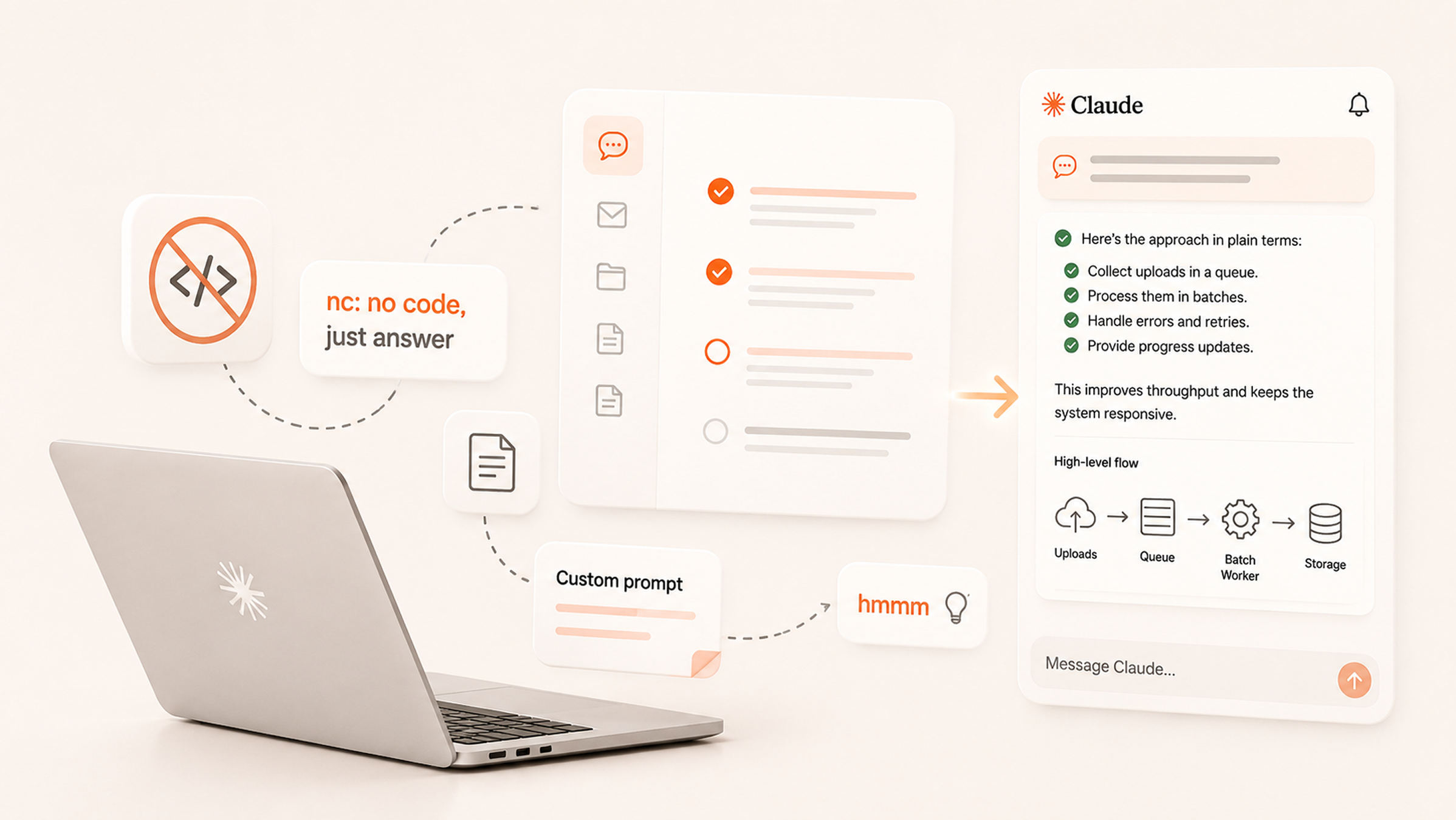 Developers Swap "No-Code" Shortcuts to Stop Claude From Writing Endless Code