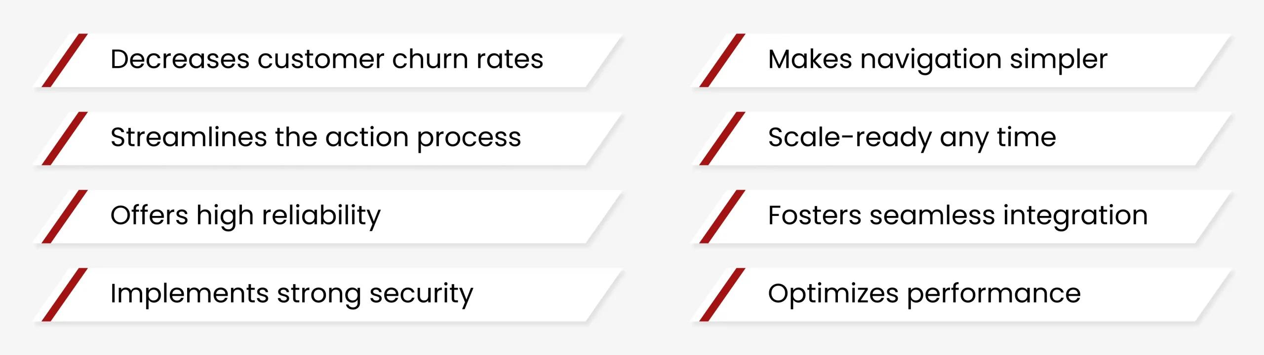 What a great SaaS design does