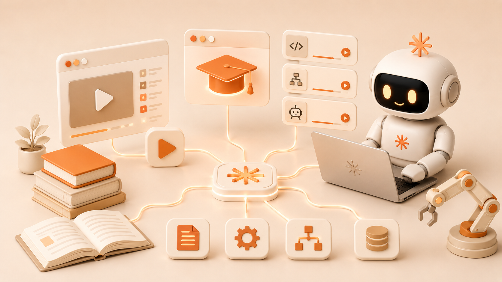 Free Tutorials and Courses Are Turning Claude Code Into a Real Automation Tool