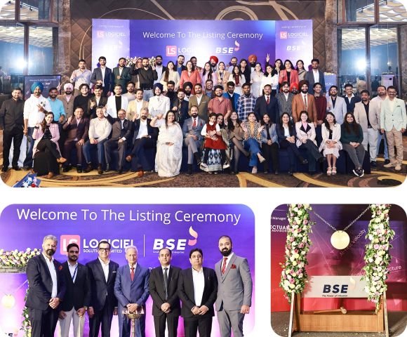 Logiciel IPO milestone