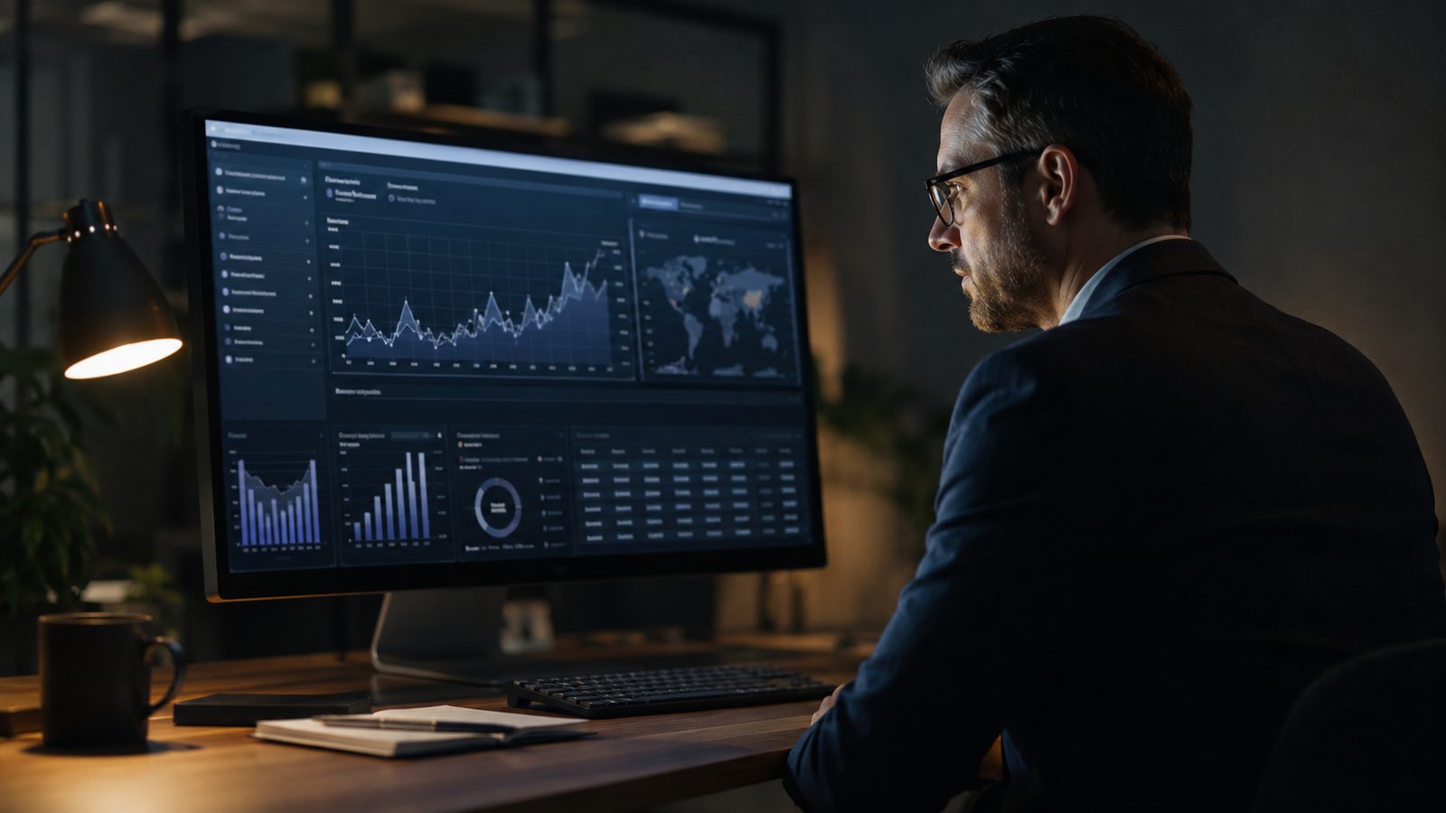 A no-code BI platform for financial planning & analysis
