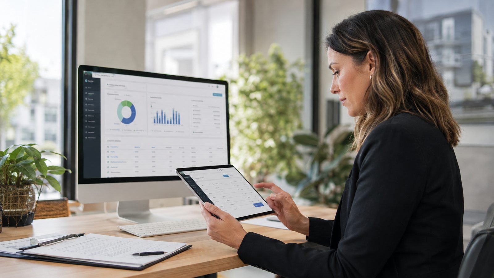 Smart rental management platform