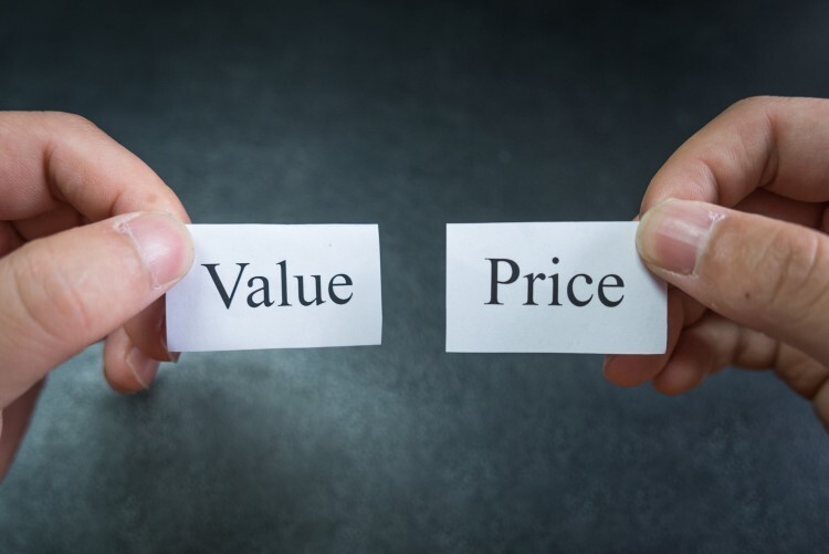 Reliable Development Partner - Value vs Price
