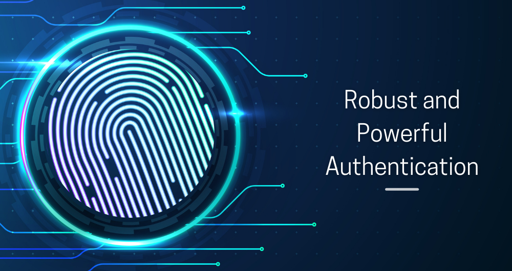 Built-in Authentication and Authorization Feature