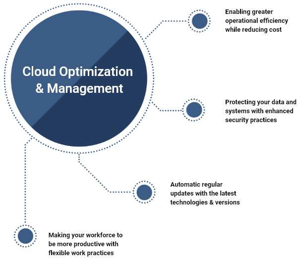 Cloud Management & Optimization Service