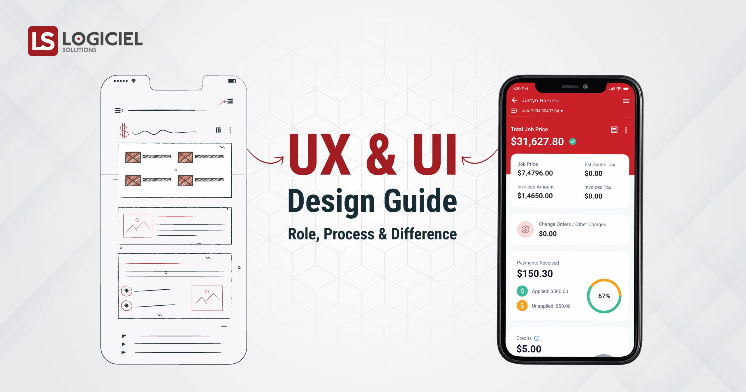 UX and UI Design Guide