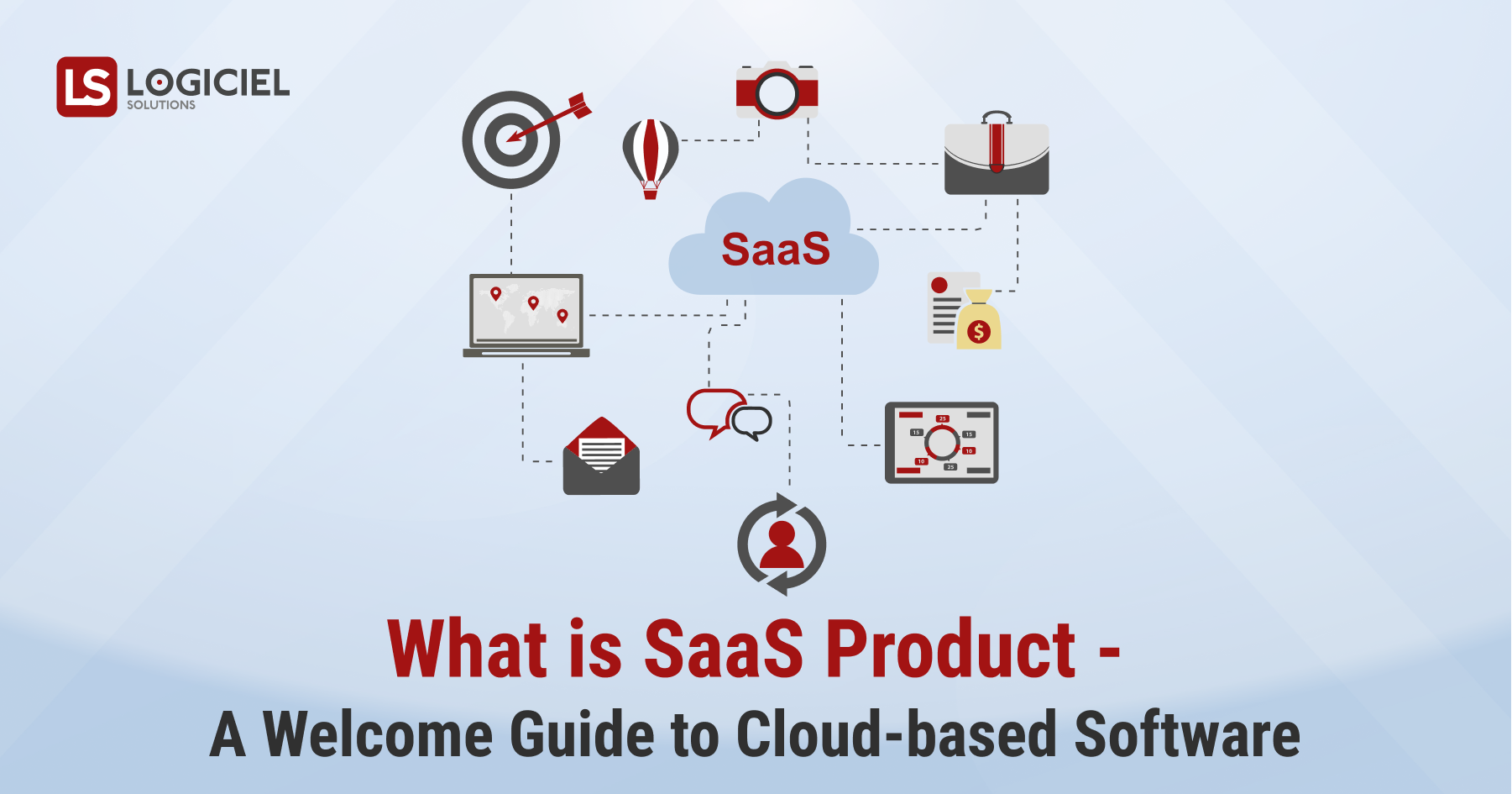 What is SaaS product – A Welcome Guide to Cloud-based Software