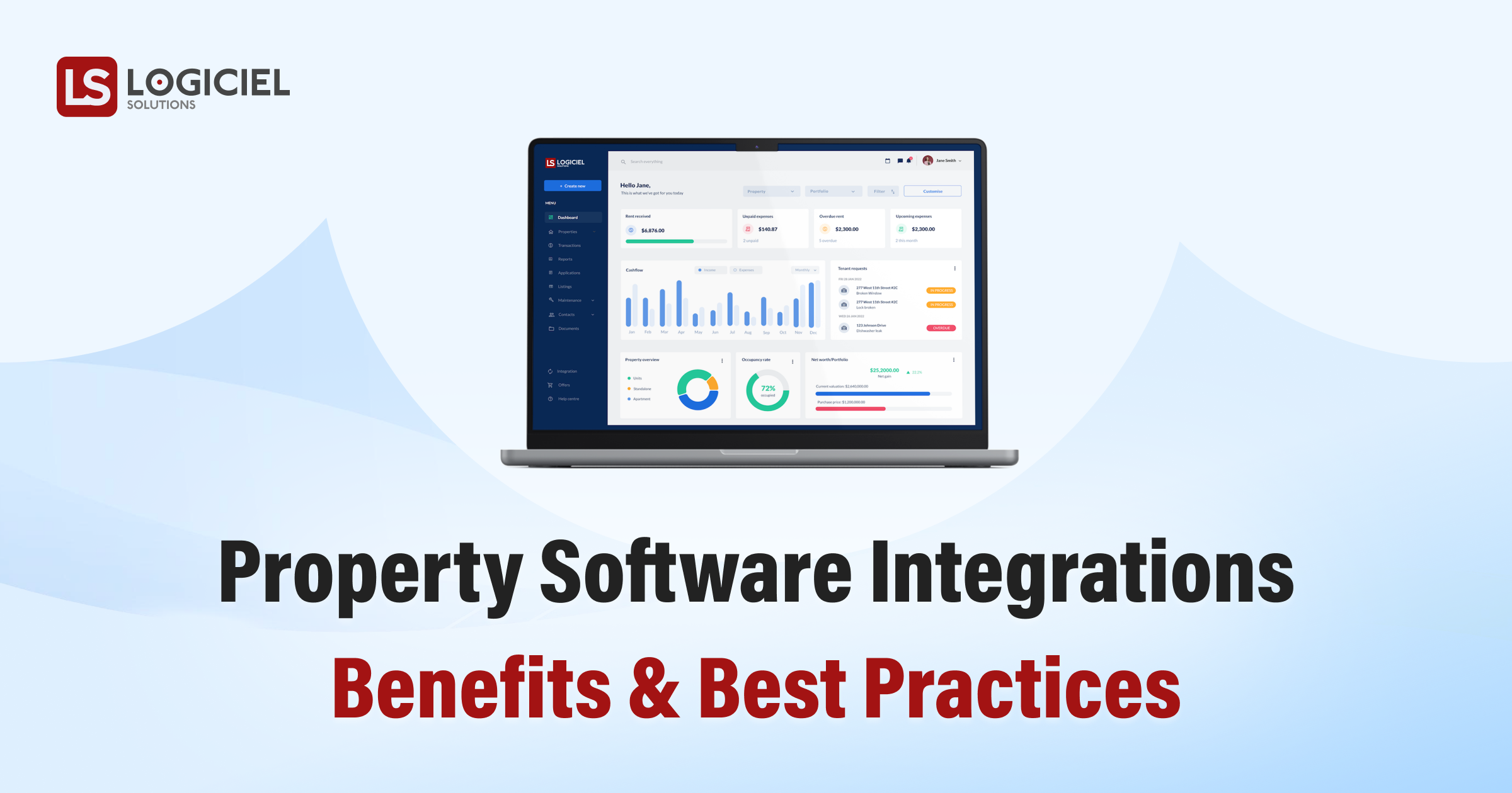 Property Software Integrations: Benefits & Best Practices
