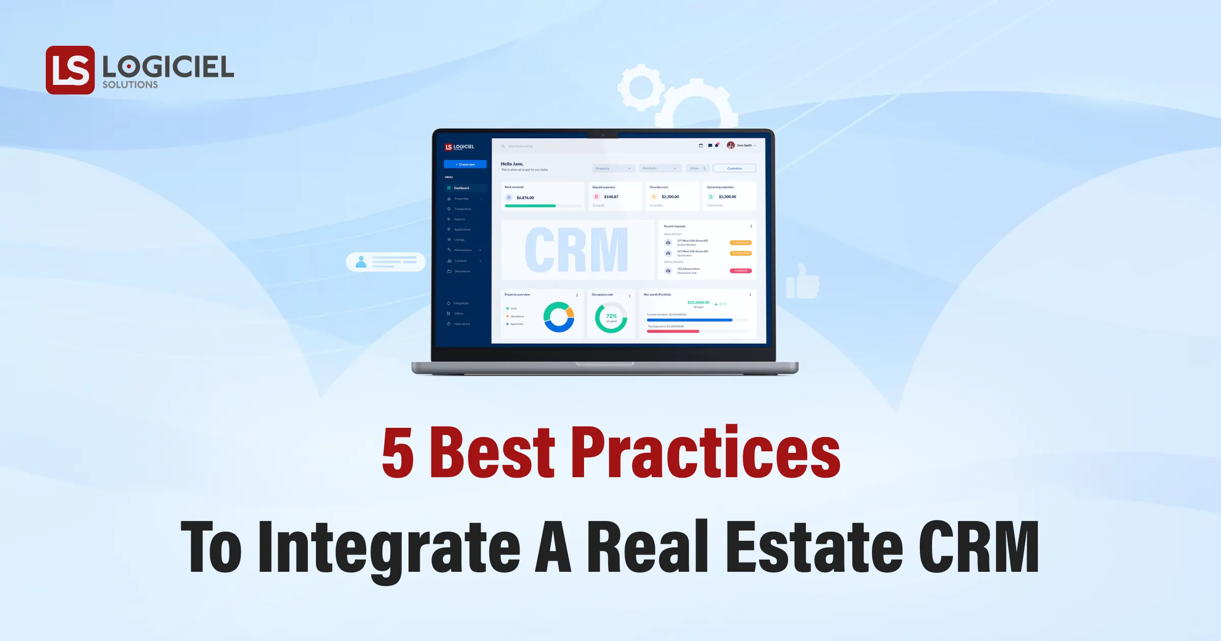 5 Best Practices to Integrate A Real Estate CRM